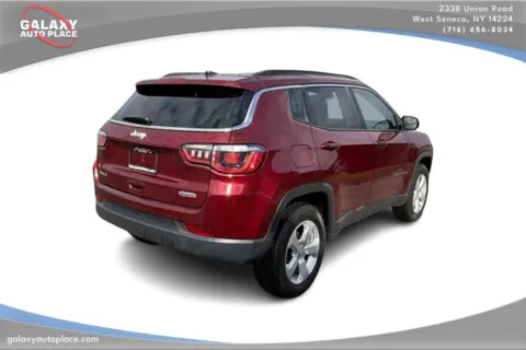 More photos of 2020 Jeep Compass Latitude at Galaxy Auto Place, NY