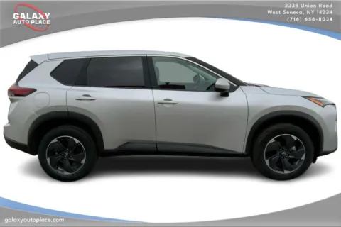More photos of 2025 Nissan Rogue SV at Galaxy Auto Place, NY