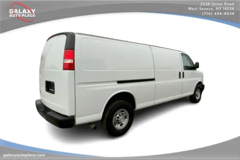 More photos of 2023 Chevrolet Express Cargo Van 2500 at Galaxy Auto Place, NY