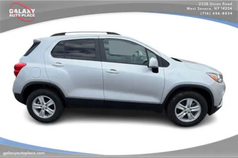 More photos of 2021 Chevrolet Trax LT at Galaxy Auto Place, NY