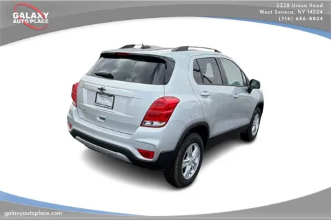 More photos of 2021 Chevrolet Trax LT at Galaxy Auto Place, NY