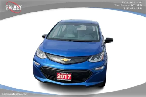 Photos of 2017 Chevrolet Bolt EV LT for sale in West Seneca, NY at Galaxy Auto Place