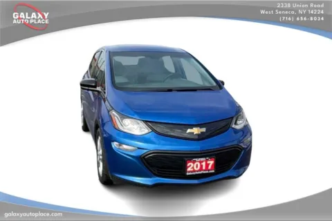 Another view of 2017 Chevrolet Bolt EV LT for sale in West Seneca, NY at Galaxy Auto Place