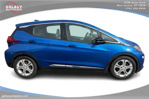 More photos of 2017 Chevrolet Bolt EV LT at Galaxy Auto Place, NY