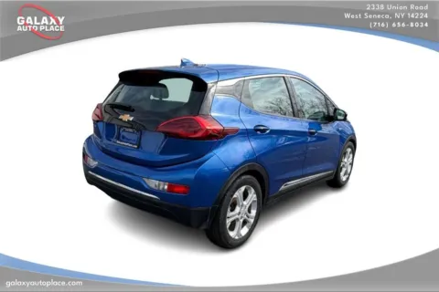 More photos of 2017 Chevrolet Bolt EV LT at Galaxy Auto Place, NY