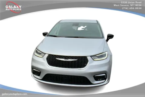 Photos of 2024 Chrysler Pacifica Touring L for sale in West Seneca, NY at Galaxy Auto Place