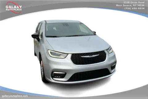 Another view of 2024 Chrysler Pacifica Touring L for sale in West Seneca, NY at Galaxy Auto Place