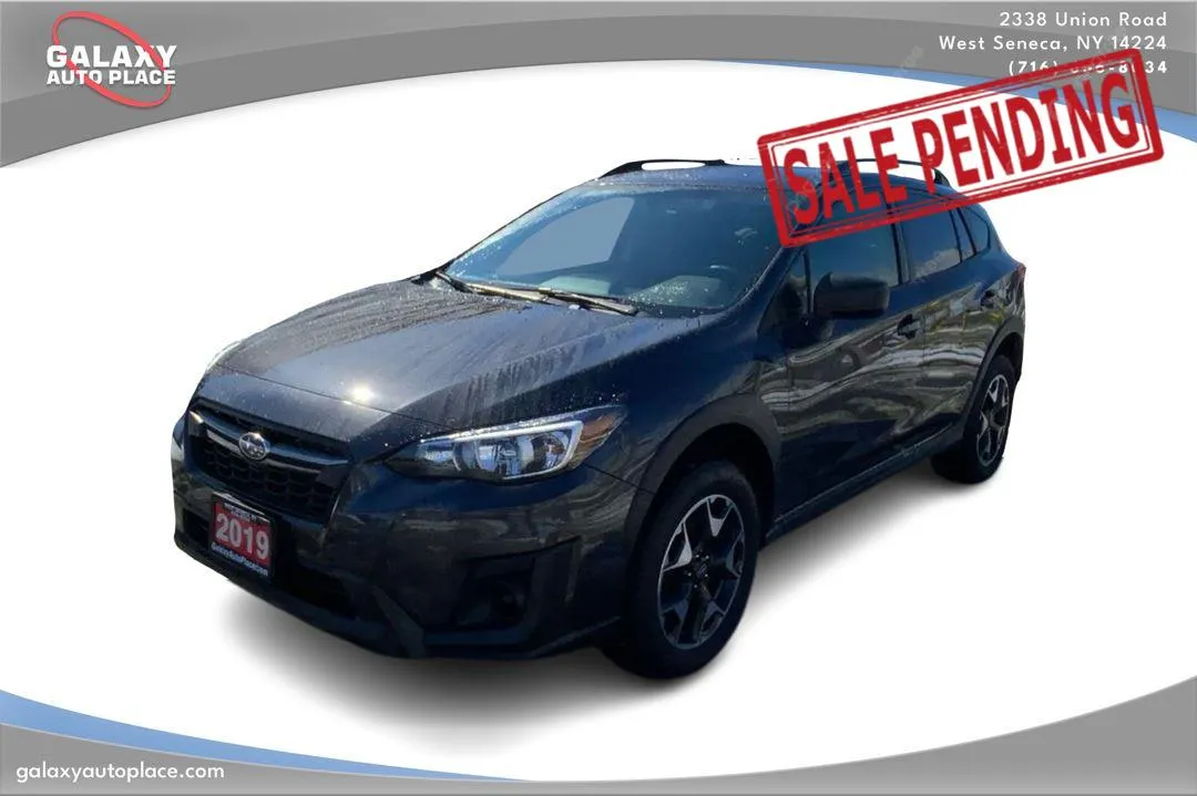 2019 Subaru Crosstrek 2.0i Base