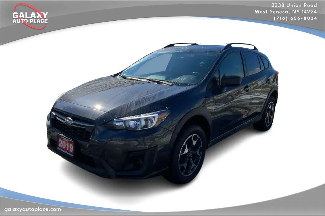 Gray 2019 Subaru Crosstrek 2.0i Base for sale in West Seneca, NY