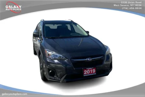 Another view of 2019 Subaru Crosstrek 2.0i Base for sale in West Seneca, NY at Galaxy Auto Place