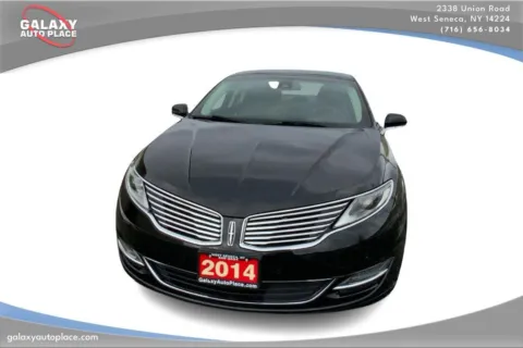 Photos of 2014 Lincoln MKZ for sale in West Seneca, NY at Galaxy Auto Place
