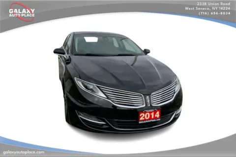 Another view of 2014 Lincoln MKZ for sale in West Seneca, NY at Galaxy Auto Place