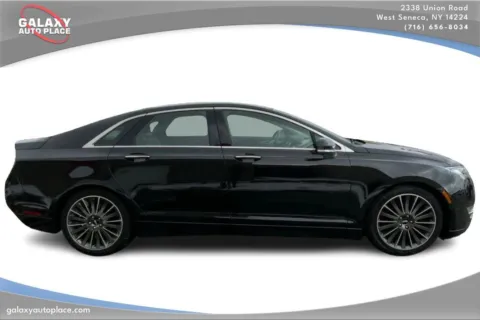 More photos of 2014 Lincoln MKZ at Galaxy Auto Place, NY