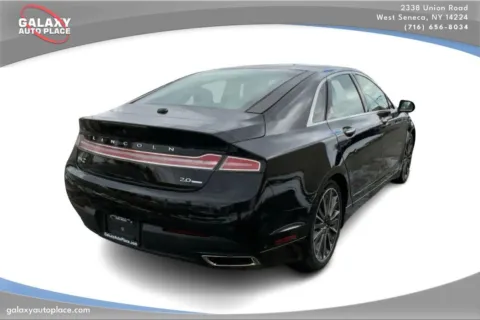 More photos of 2014 Lincoln MKZ at Galaxy Auto Place, NY