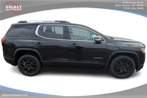 More photos of 2021 GMC Acadia SLE at Galaxy Auto Place, NY