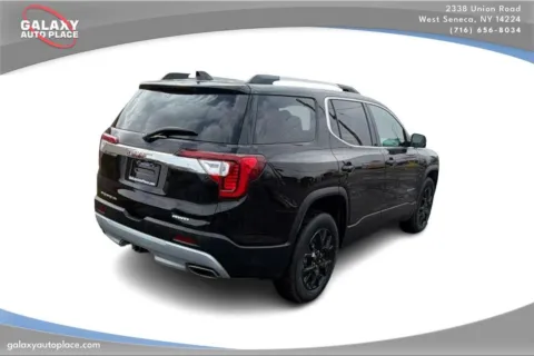 More photos of 2021 GMC Acadia SLE at Galaxy Auto Place, NY