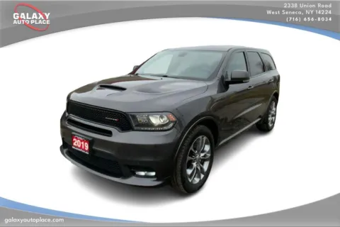 Gray 2019 Dodge Durango R/T for sale in West Seneca, NY