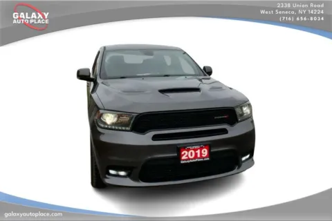 Another view of 2019 Dodge Durango R/T for sale in West Seneca, NY at Galaxy Auto Place