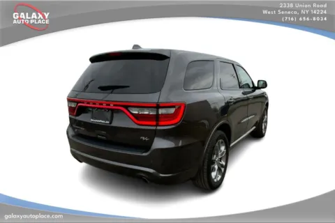 More photos of 2019 Dodge Durango R/T at Galaxy Auto Place, NY