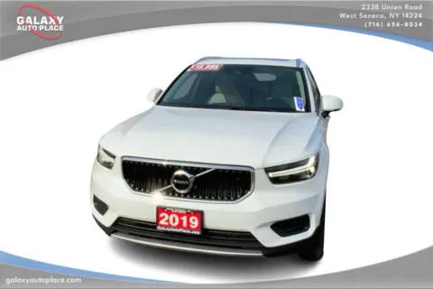 Photos of 2019 Volvo XC40 Momentum for sale in West Seneca, NY at Galaxy Auto Place