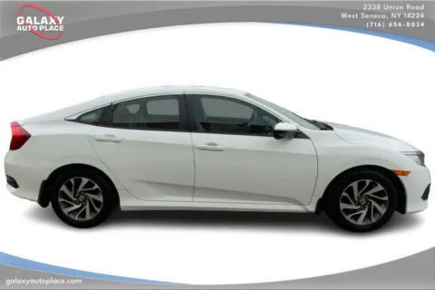 More photos of 2016 Honda Civic Sedan EX at Galaxy Auto Place, NY