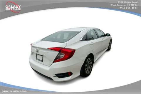More photos of 2016 Honda Civic Sedan EX at Galaxy Auto Place, NY