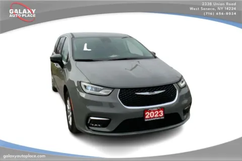 Another view of 2023 Chrysler Pacifica Touring L for sale in West Seneca, NY at Galaxy Auto Place