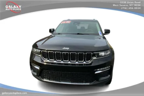 Photos of 2023 Jeep Grand Cherokee Limited for sale in West Seneca, NY at Galaxy Auto Place