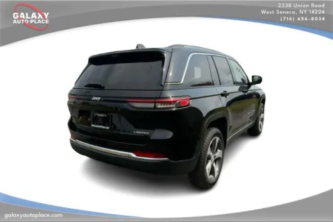 More photos of 2023 Jeep Grand Cherokee Limited at Galaxy Auto Place, NY