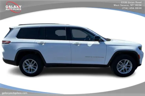 More photos of 2023 Jeep Grand Cherokee L Laredo at Galaxy Auto Place, NY