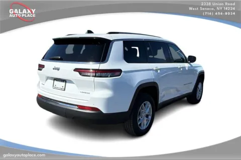 More photos of 2023 Jeep Grand Cherokee L Laredo at Galaxy Auto Place, NY