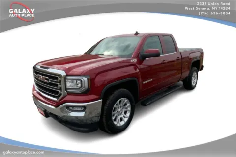 Red 2019 GMC Sierra 1500 Limited SLE for sale in West Seneca, NY
