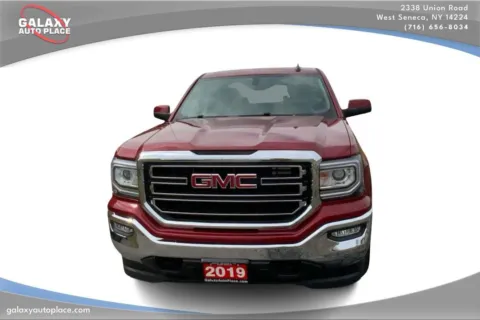 Photos of 2019 GMC Sierra 1500 Limited SLE for sale in West Seneca, NY at Galaxy Auto Place
