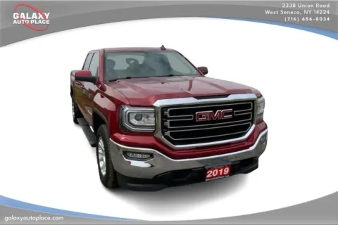 Another view of 2019 GMC Sierra 1500 Limited SLE for sale in West Seneca, NY at Galaxy Auto Place