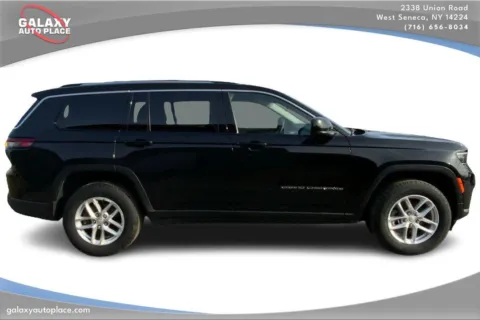 More photos of 2023 Jeep Grand Cherokee L Laredo at Galaxy Auto Place, NY