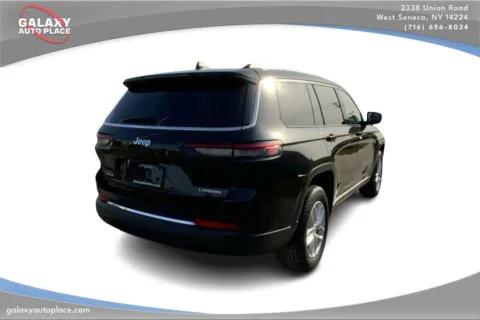 More photos of 2023 Jeep Grand Cherokee L Laredo at Galaxy Auto Place, NY