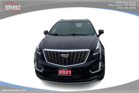 Photos of 2021 Cadillac XT5 AWD Premium Luxury for sale in West Seneca, NY at Galaxy Auto Place
