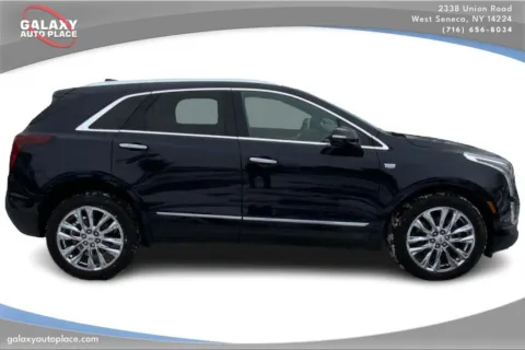 More photos of 2021 Cadillac XT5 AWD Premium Luxury at Galaxy Auto Place, NY