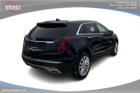 More photos of 2021 Cadillac XT5 AWD Premium Luxury at Galaxy Auto Place, NY