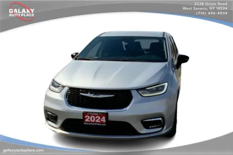 Photos of 2024 Chrysler Pacifica Touring L for sale in West Seneca, NY at Galaxy Auto Place