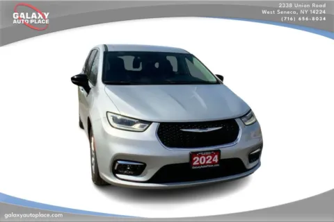 Another view of 2024 Chrysler Pacifica Touring L for sale in West Seneca, NY at Galaxy Auto Place