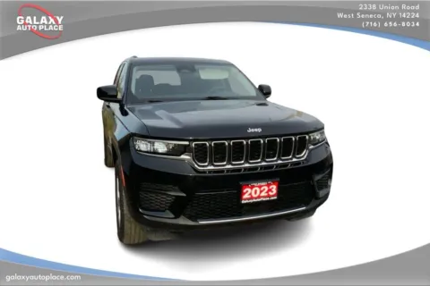 Another view of 2023 Jeep Grand Cherokee Laredo for sale in West Seneca, NY at Galaxy Auto Place