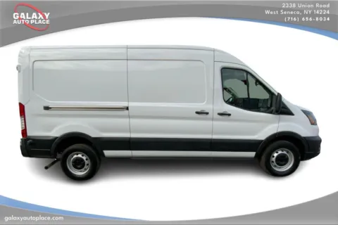 More photos of 2024 Ford Transit Cargo Van 250 at Galaxy Auto Place, NY