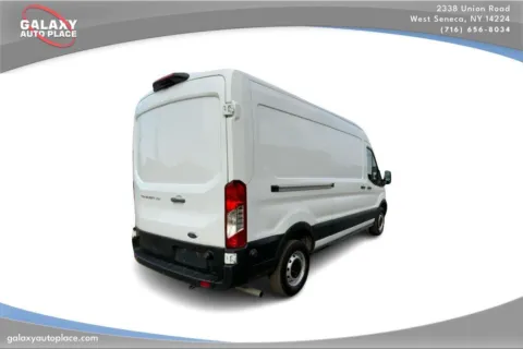 More photos of 2024 Ford Transit Cargo Van 250 at Galaxy Auto Place, NY