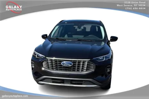 Photos of 2025 Ford Escape Platinum for sale in West Seneca, NY at Galaxy Auto Place