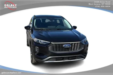 Another view of 2025 Ford Escape Platinum for sale in West Seneca, NY at Galaxy Auto Place