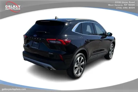 More photos of 2025 Ford Escape Platinum at Galaxy Auto Place, NY