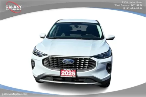 Photos of 2025 Ford Escape Platinum for sale in West Seneca, NY at Galaxy Auto Place