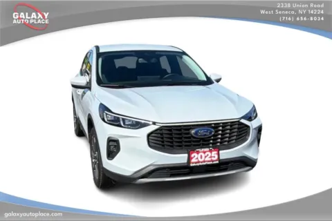 Another view of 2025 Ford Escape Platinum for sale in West Seneca, NY at Galaxy Auto Place