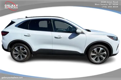 More photos of 2025 Ford Escape Platinum at Galaxy Auto Place, NY